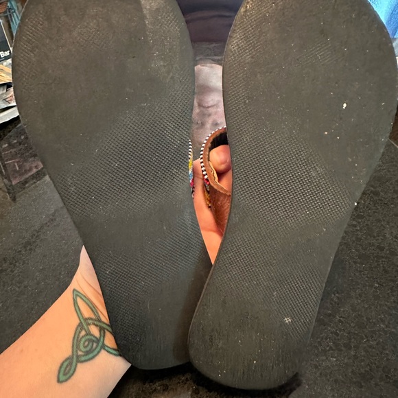 Her Best Foot Forward sandals - Picture 9 of 9